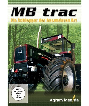 MB Trac – Ein Schlepper der besonderen Art (DVD)