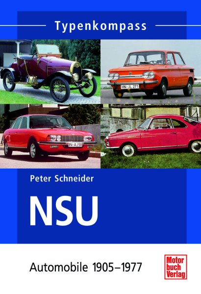 NSU-Automobile – 1905–1977