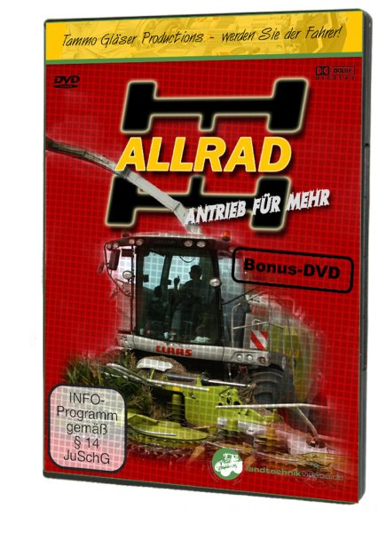 Allrad – Antrieb für mehr (Bonus-DVD)