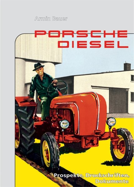 Porsche-Diesel – Prospekte, Druckschriften, Dokumente