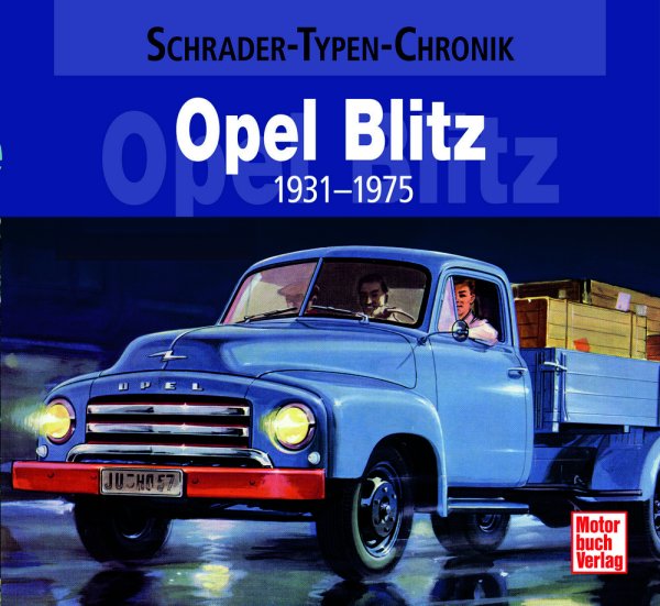 Opel Blitz – 1931–1975