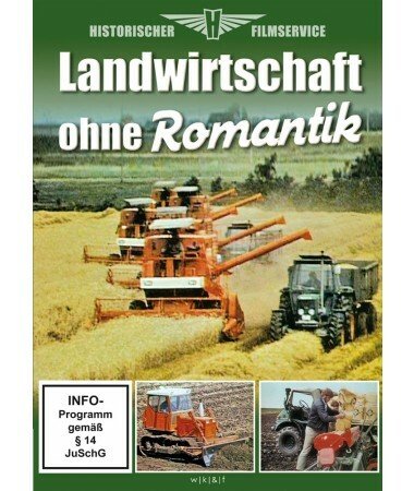 Landwirtschaft ohne Romantik (DVD)