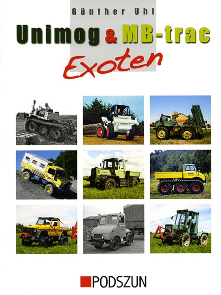 Unimog & MB-trac Exoten