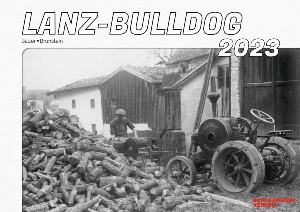 Kalender 2023 – Lanz Bulldog Classic