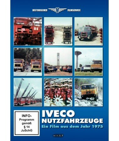 Iveco Nutzfahrzeuge (DVD)