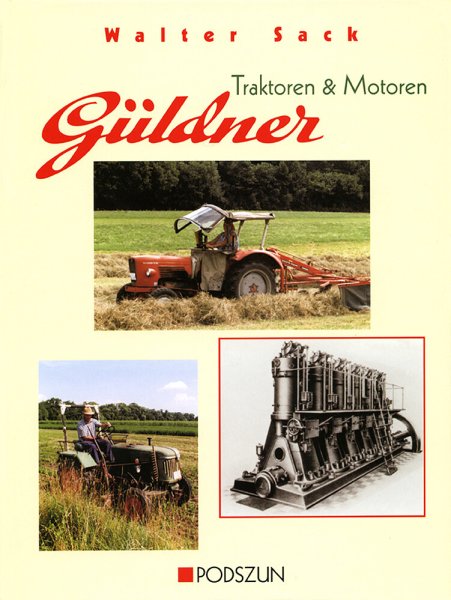 Güldner – Traktoren & Motoren