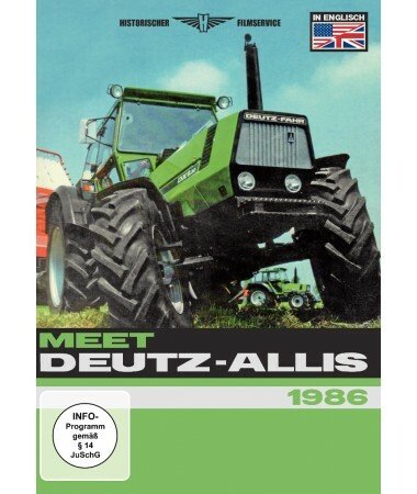Meet Deutz-Allis 1986 (DVD)