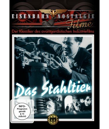 Eisenbahn Nostalgie: Das Stahltier (DVD)