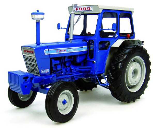 Ford 7000, 1:16