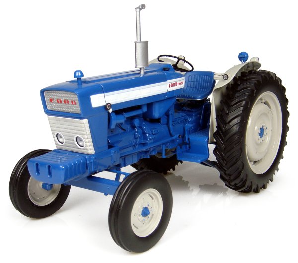 Ford 5000, 1:16