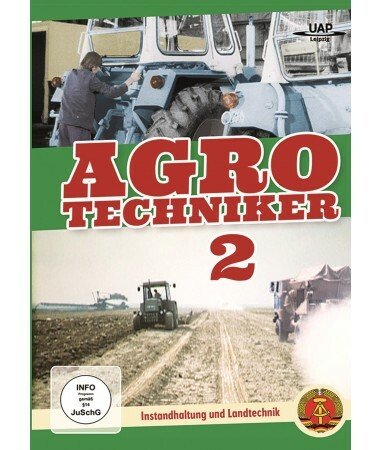 Agrotechniker 2 – Instandhaltung und Landtechnik (DVD)