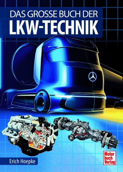 Das große Buch der LKW-Technik