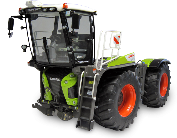 Claas Xerion 4000 Saddle Trac, 1:32