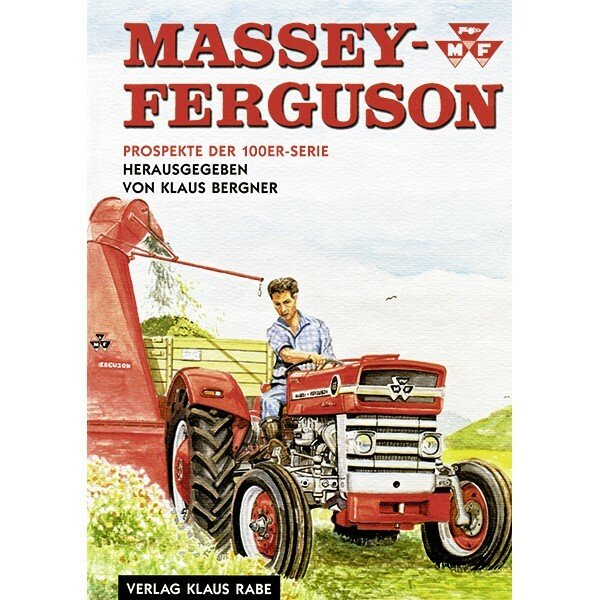Massey Ferguson – Prospekte der 100er Serie