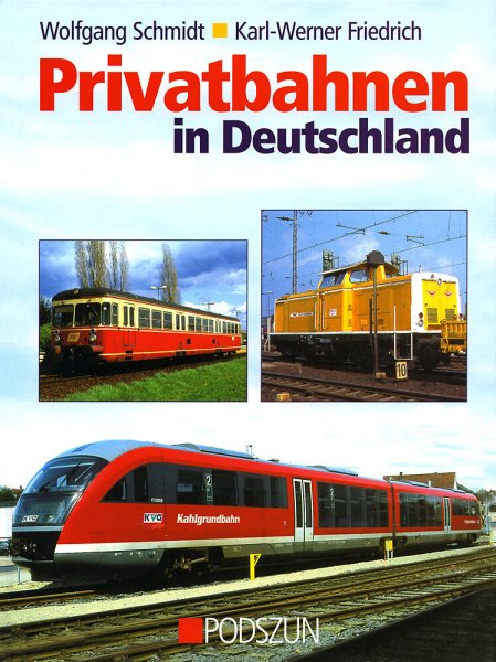 Privatbahnen in Deutschland