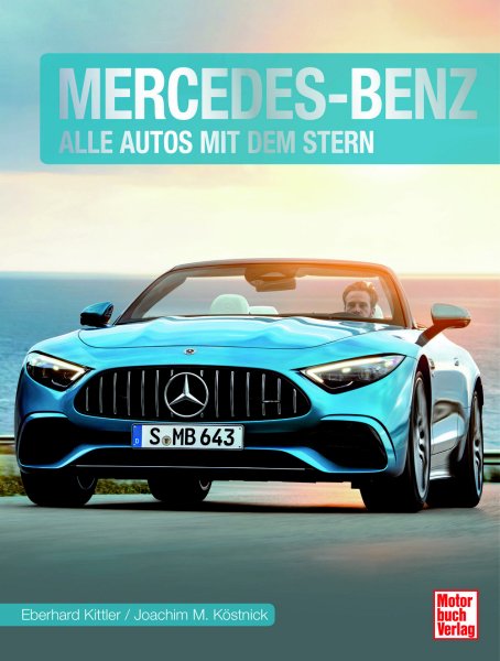 Mercedes-Benz ­ Alle Autos mit dem Stern
