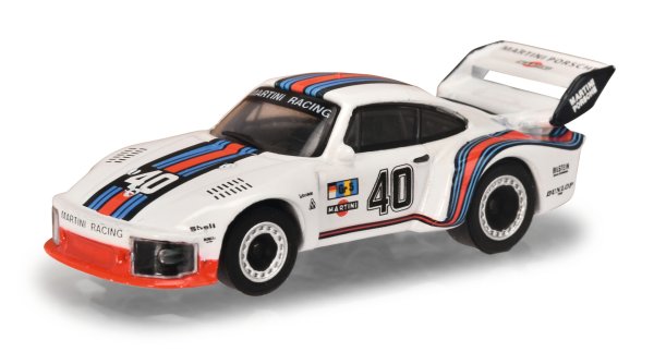Porsche 935 Martini Racing #40 LM 1976, 1:87