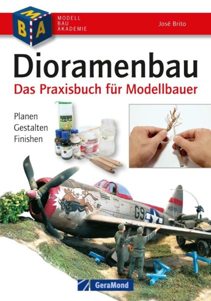 Dioramenbau – Das Praxisbuch für Modellbauer