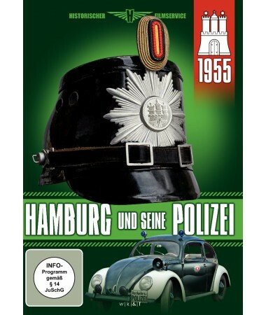Von Hamburg und seiner Polizei 1955 (DVD)