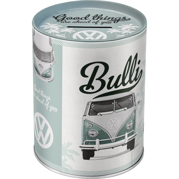 Spardose VW Bulli – Good things are ahead of you