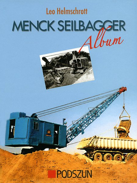 Menck Seilbagger – Album