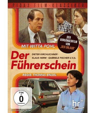 Der Führerschein (DVD)