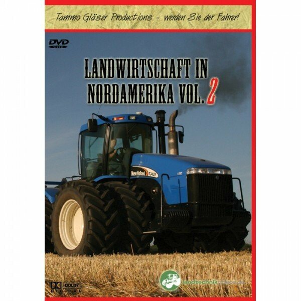 Landwirtschaft in Nordamerika Vol. 2 (DVD)