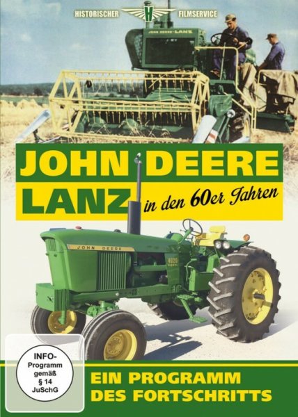 John Deere, Lanz – Ein Programm des Fortschritts (DVD)