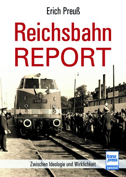 Reichsbahn-Report 