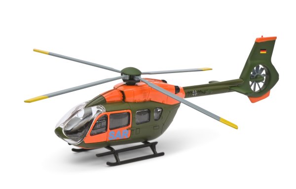 Airbus Helicopter H145M SAR, BW, 77-06, 1:87
