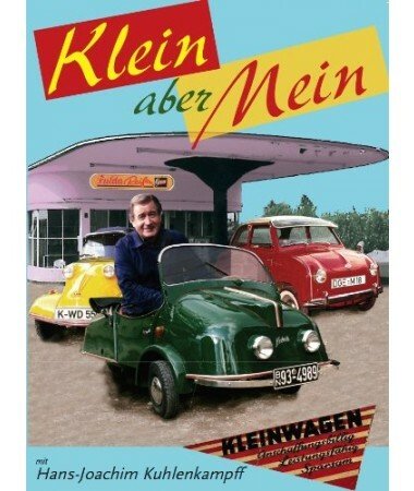 Klein aber Mein – Kleinwagenkauf mit Hans-Joachim Kuhlenkampff (DVD)