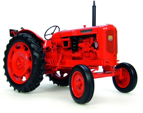 Nuffield Universal Four, 1:16