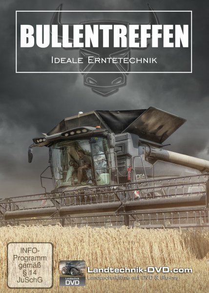 Bullentreffen Vol. 3 – Ideale Erntetechnik (DVD)
