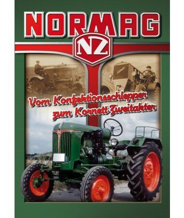 Normag – Vom Konfektionsschlepper zum Kornett-Zweitakter (DVD)