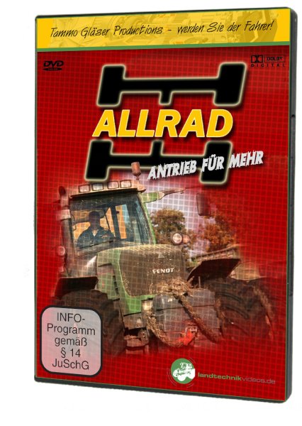 Allrad – Antrieb für mehr (Haupt-DVD)