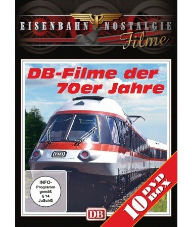 DB-Filme der 70er Jahre (DVD-Sammelbox)